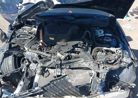 2014 Mercedes-Benz E 350 4Matic из США, поврежденный, VIN WDDHF8JB1EA823527